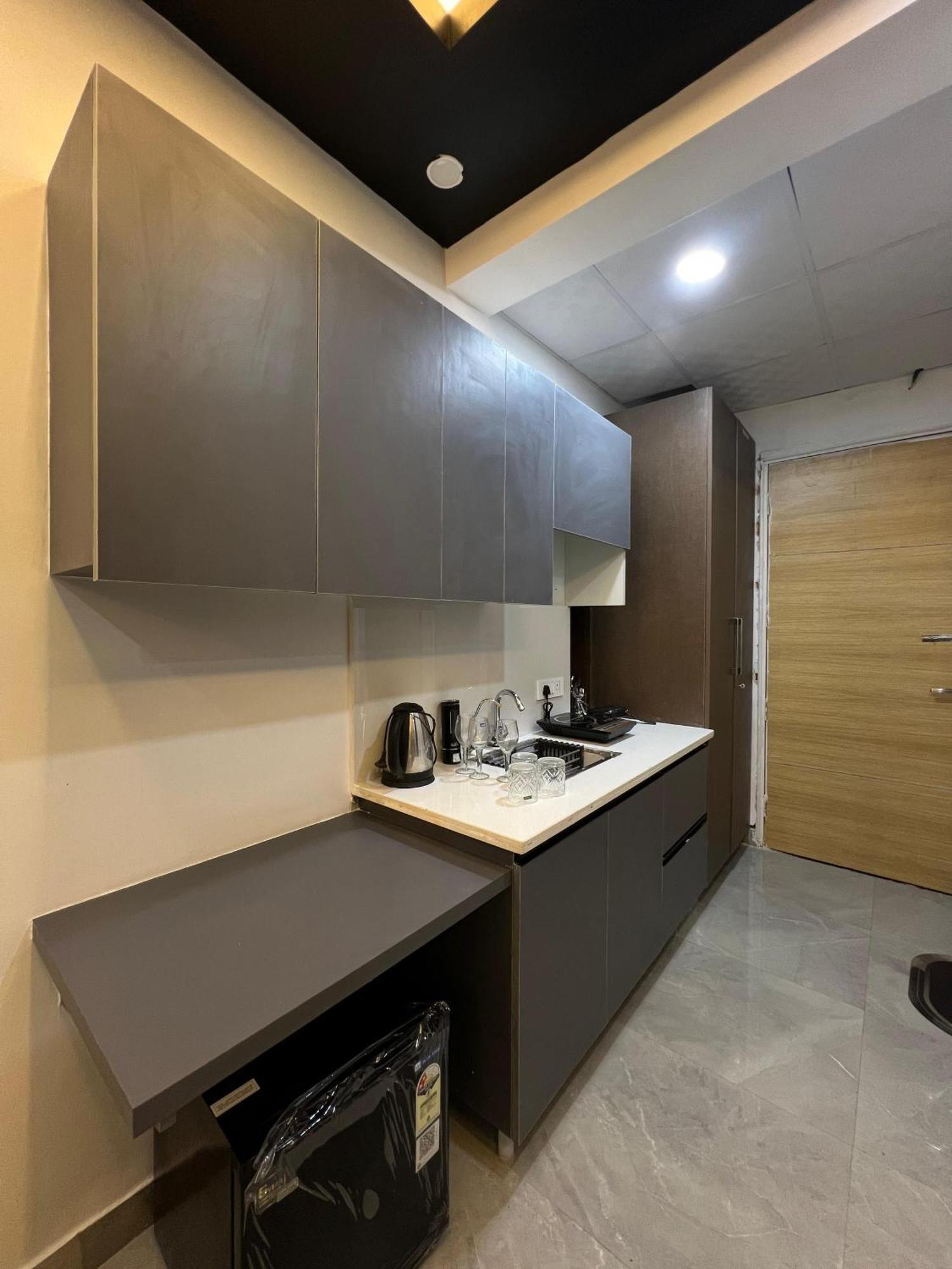 Nook Studio Газиабад Экстерьер фото